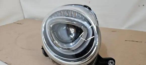 Fiat 500E Headlight/headlamp 52129441