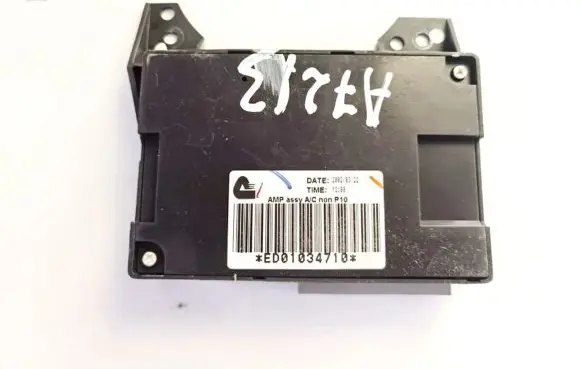 Nissan Primera Other control units/modules ed01034710