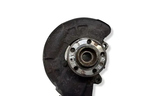 Volvo XC90 Front wheel hub spindle knuckle