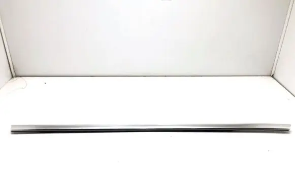 Audi Q3 F3 Rear door glass trim molding 83F839476