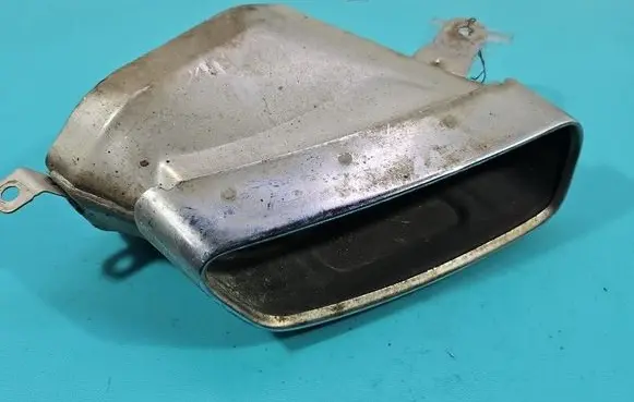 Audi A7 S7 4G Muffler/silencer 4G0253825P IMPRK1379708