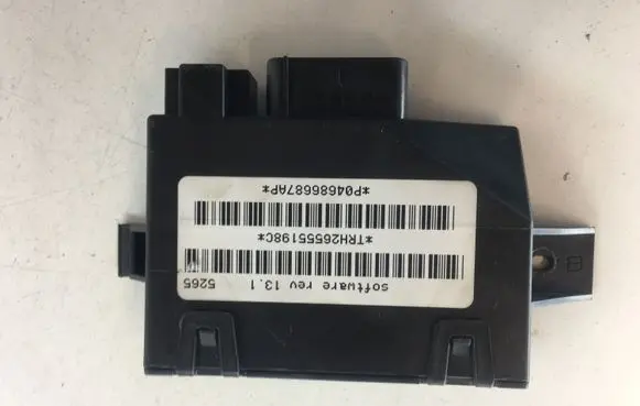 Chrysler Voyager Tailgate/trunk control unit/module P04686687AP