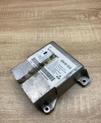 Mercedes-Benz C W204 Airbag control unit/module A2049013502 5WK44524