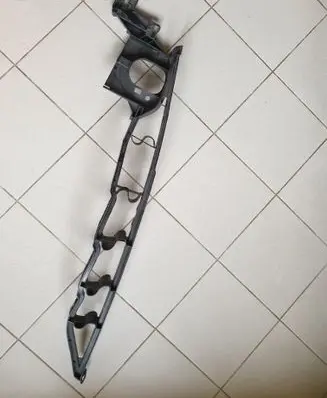 BMW X5M E70 Fender mounting bracket 51127157989 13481998