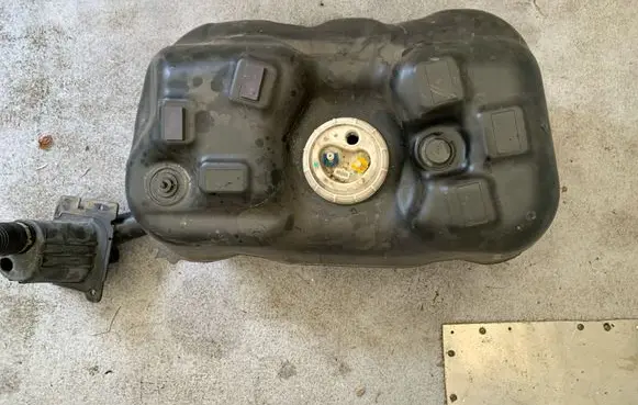 Peugeot Boxer Fuel tank 1379080080 TAB55250 ST77692