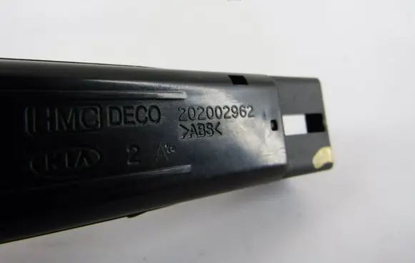 KIA Carnival ESP (stability program) switch 202002962