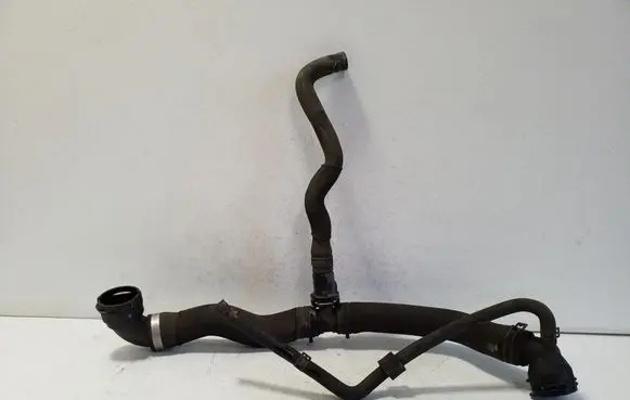 Skoda Superb B6 (3T) Engine coolant pipe/hose 1K0122101LA