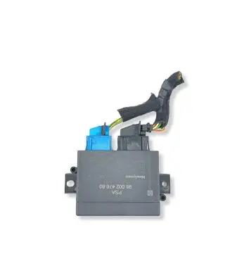 Peugeot 3008 I Parking PDC control unit/module 9800247680