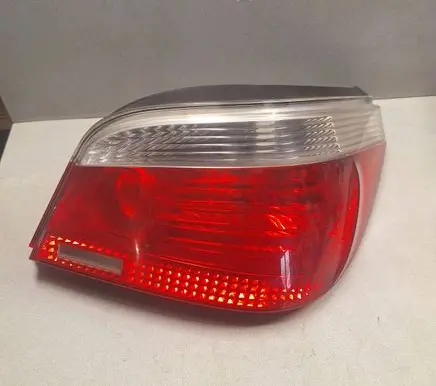 BMW 5 E60 E61 Rear/tail lights 7165738 0086790689901