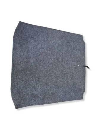 Skoda Octavia Mk3 (5E) Trunk/boot mat liner 5E5863463D