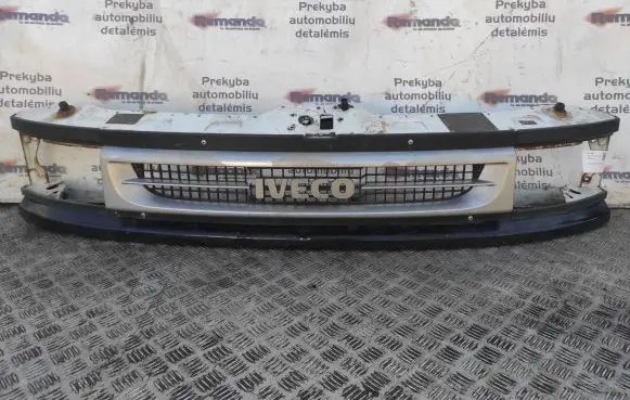 Iveco Daily 45 - 49.10 Radiator support slam panel