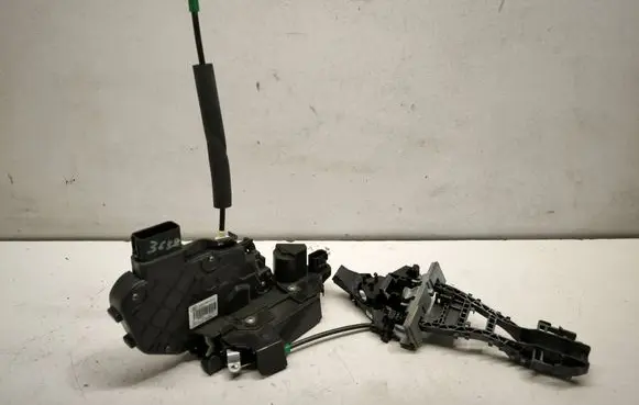 Land Rover Evoque I Rear door lock 8X2A26413AD BJ3224995AD