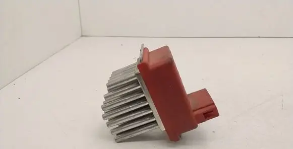 Volkswagen Sharan Heater blower motor/fan resistor 1J0907521 5DS00646701 657364M