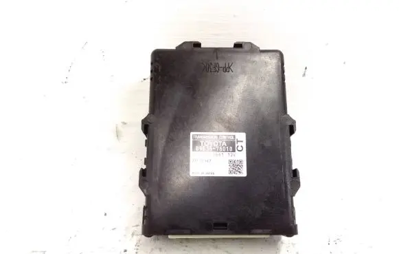 Lexus CT 200H Gearbox control unit/module 8953576010 0791003661