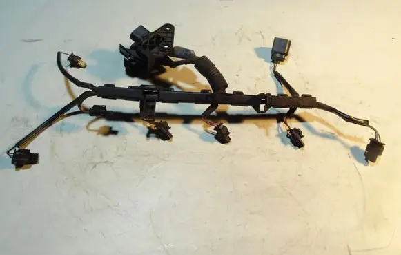 Audi A5 8T 8F Fuel injector wires 06L971627B