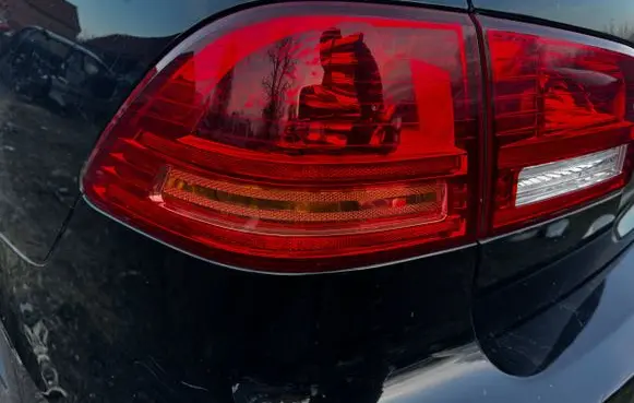 KIA Magentis Rear/tail lights