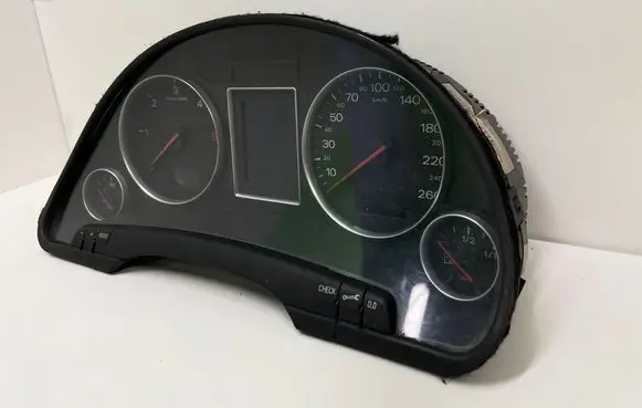 Audi A4 S4 B6 8E 8H Speedometer (instrument cluster) 8E0920900G 5135482496 0263626028