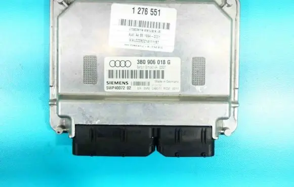 Audi A4 S4 B5 8D Engine control unit/module ECU 3B0906018G IMPRK1276551