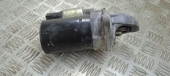 BMW Z4 E89 Starter motor 752112305
