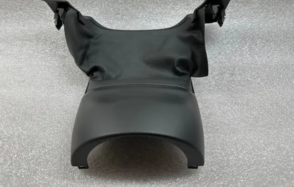 Audi A4 S4 B8 8K Steering wheel column trim 8K0953515a 8k0858345