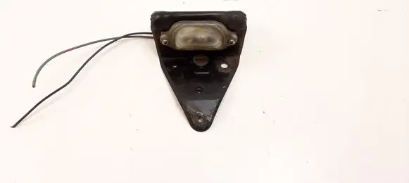 Mazda MX-5 NA Miata Number plate light 4067