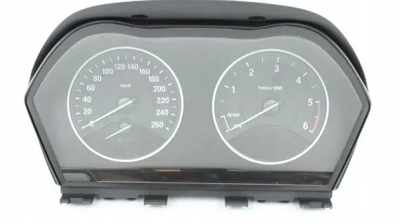 BMW X1 F48 F49 Speedometer (instrument cluster)