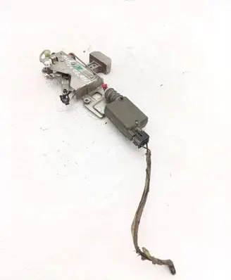 Renault Master II Sliding door lock 