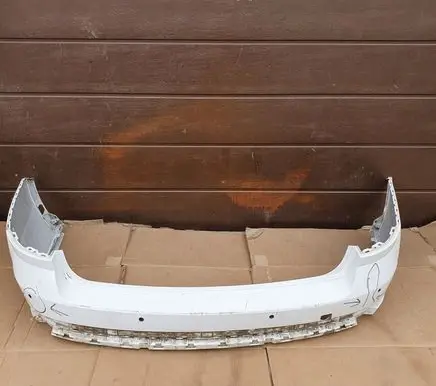 Skoda Octavia Mk3 (5E) Rear bumper 5E9807421E