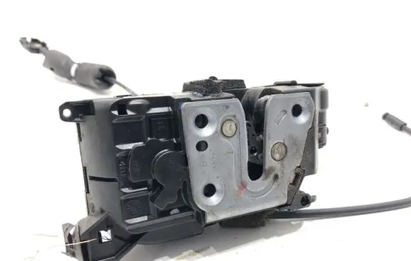 Renault Laguna III Front door lock 805000004R