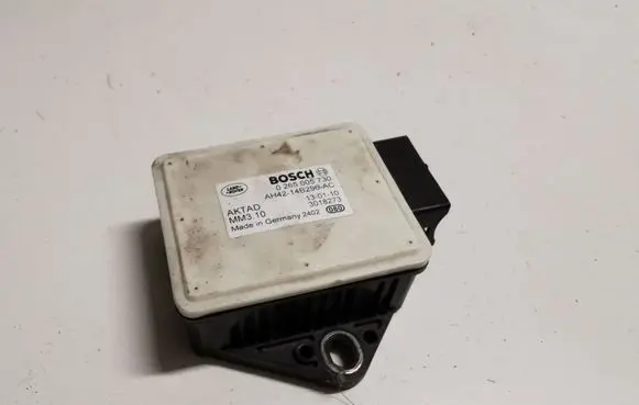 Land Rover Discovery 4 - LR4 ESP (stability system) control unit AH4214B296AC