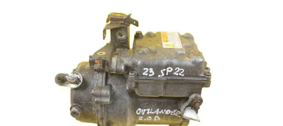 Mitsubishi Outlander Air conditioning (A/C) compressor (pump) 7813A378 4B11