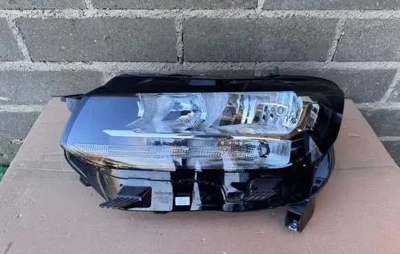 Fiat Doblo III Headlight/headlamp 9854041380