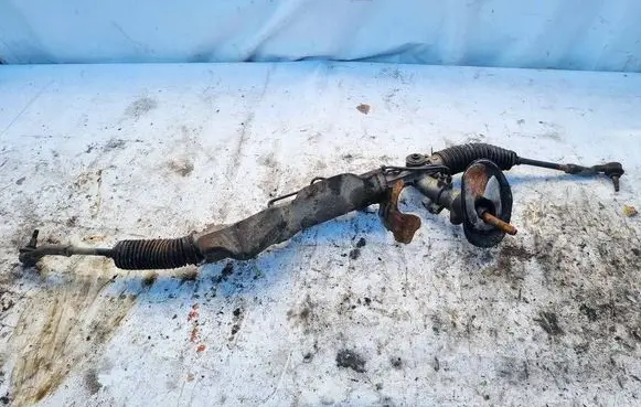 Volvo V50 Steering rack 4M5C3550AC 4M5C-3550-AC