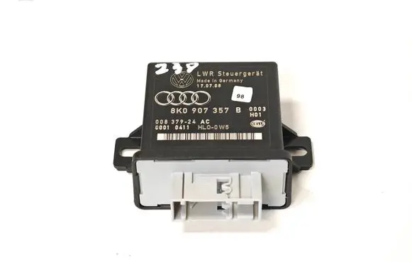 Audi A4 S4 B8 8K Light module LCM 8K0907357B 00837924AC 8K0907357