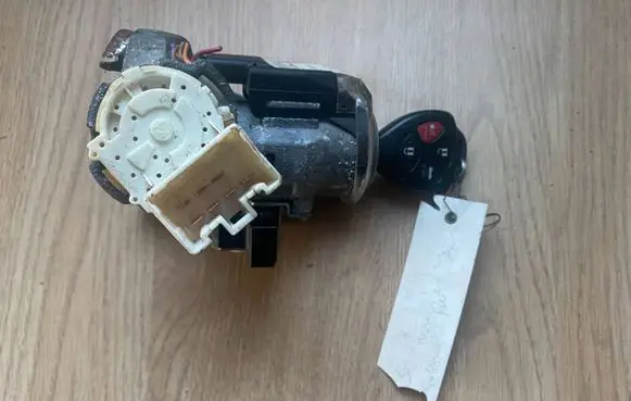 Toyota Camry Ignition lock 8978306020 626703000 H03F8714476