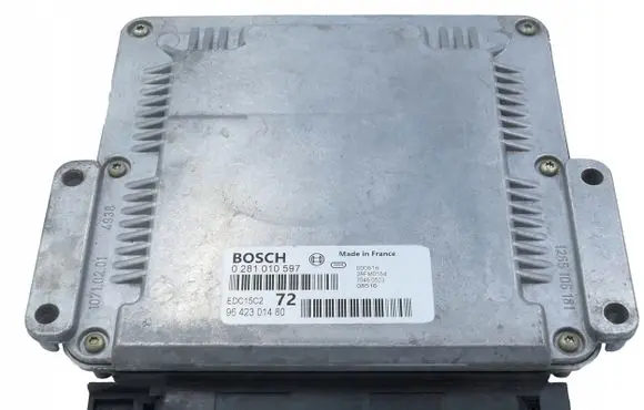 Peugeot 406 Engine control unit/module 9642301480