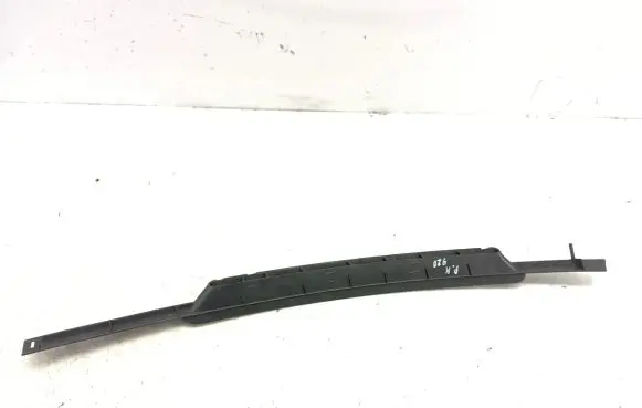 Dashboard air vent grill cover trim