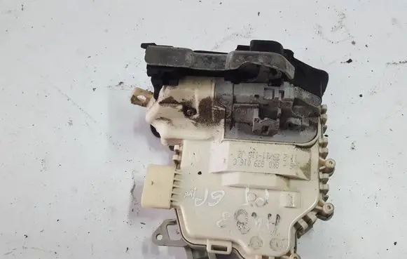 Audi A4 S4 B8 8K Rear door lock 8K0839016CXAUTOPX 8K0839016C