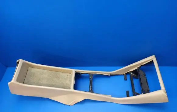 Mercedes-Benz S W116 Center console 1266830325