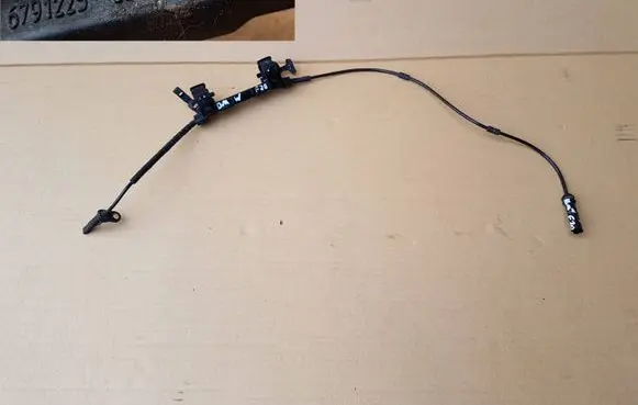 BMW 1 F20 F21 ABS rear brake sensor 6791225