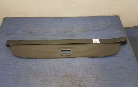 Opel Astra J Parcel shelf load cover 