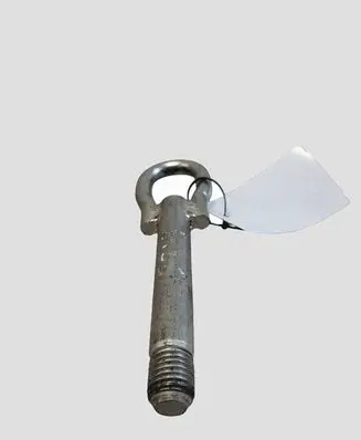 Mazda 6 Towing hook eye