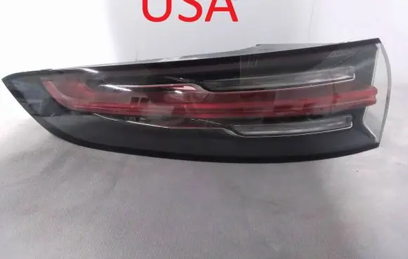 Porsche Cayenne (9Y0 9Y3) Rear/tail lights 9Y0945095J 80L08903001H T9Y0095