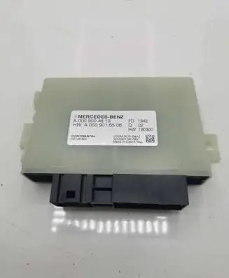 Mercedes-Benz E W213 Other control units/modules A0009004613 A2C16819800 A0009016506