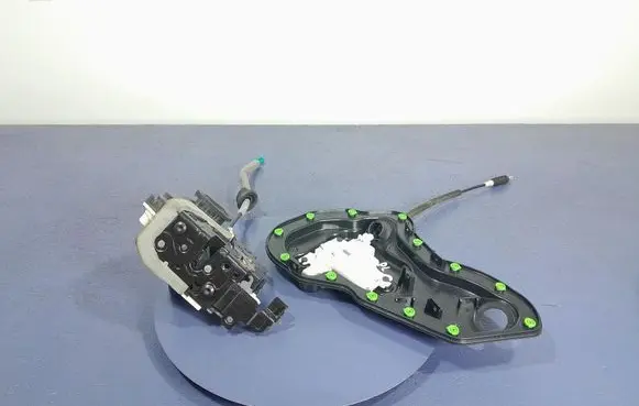 Front door lock