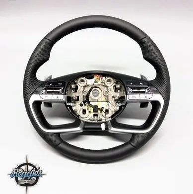 Hyundai Tucson IV NX4 Steering wheel 