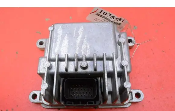 Opel Astra G Engine control unit/module ECU 8971891363