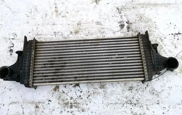 Mercedes-Benz ML W164 Intercooler radiator