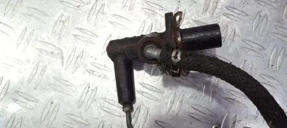 Mazda 626 Clutch master cylinder
