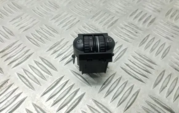 Volkswagen Golf VI Headlight level height control switch 5K0941333